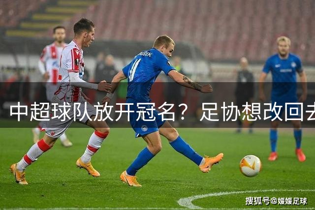 中超球队放开冠名？足协想改回去没那么简单