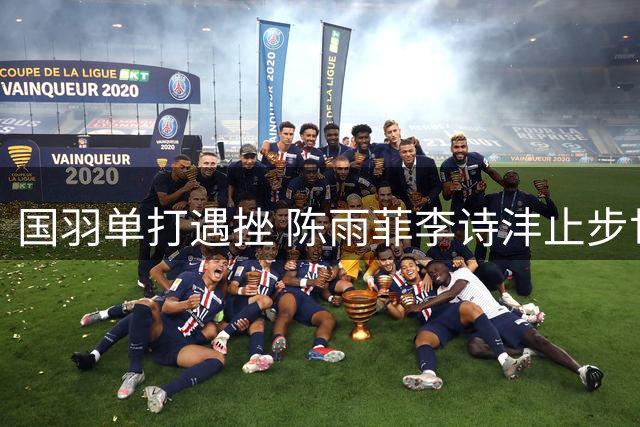 国羽单打遇挫 陈雨菲李诗沣止步世锦赛16强